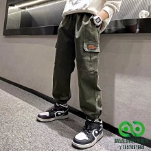 中大男童裝春秋款褲子男孩兒童休閒闊腿帥氣直筒加絨牛仔秋季8歲9 歷史價格詳細信息