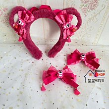 熊髮飾可愛卡通女洗臉化妝專用壓發頭箍發捆新款髮夾頭飾 歷史價格詳細信息