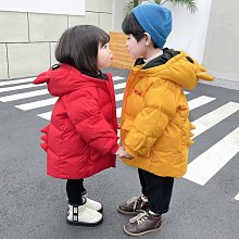 兒童羽絨服男童中長款中大童男孩子長款過膝冬季加厚外套2023新款 歷史價格詳細信息