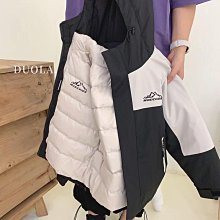 兒童沖鋒衣男童三合一可拆卸兒童外套春秋款2023新款秋裝戶外露營-zero潮流屋 歷史價格詳細信息