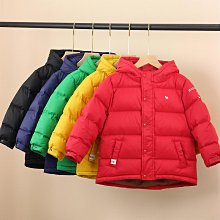 兒童裝男童羽絨服冬裝2023新款中長款男孩冬季大童加厚外套秋冬款 歷史價格詳細信息