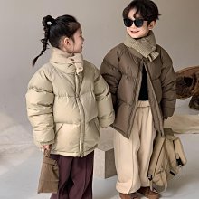 韓系2023新款兒童羽絨馬甲男童女童加厚背心秋冬洋派童裝立領坎肩 歷史價格詳細信息