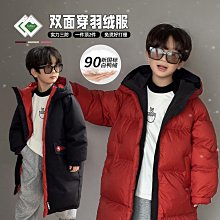 羽絨服 紅袖高級感大牌羽絨服冬季新款女裝正肩雙拉鏈立領連帽長外套 歷史價格詳細信息