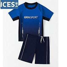 兒童裝男孩夏裝套裝2023新款夏季籃球服夏款運動帥氣中大童男孩潮 歷史價格詳細信息
