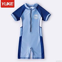 兒童泳衣男童小中大童防曬黃鴨分體泳褲套裝韓可愛寶寶遊泳衣裝備 歷史價格詳細信息