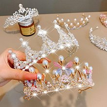 皇冠頭飾 兒童皇冠 皇冠發箍 兒童皇冠頭飾 公主皇冠 水晶發箍 婚紗頭飾 女童頭箍小女孩生日王冠寶寶髮卡-滿599免運 巴卡巴卡 歷史價格詳細信息