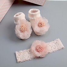 嬰兒髮飾 歐美款花朵髮帶 (花朵長度約15CM) 甜美女娃兒必備  橘魔法現貨在台灣【p0061168802943】 歷史價格詳細信息