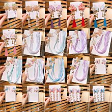 新年中國風花朵流蘇格格旗頭帽旗人兒童髮箍唐裝頭箍藝術拍照髮飾　　滿299發貨!!! 歷史價格詳細信息