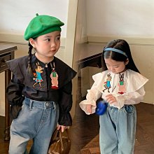 女童可愛娃娃領拼接紗裙長袖洋裝 小童洋裝 寶寶洋裝 女童連衣裙 女童洋裝 中小童洋裝【蘋果小舖】(RE)2011 A7 歷史價格詳細信息