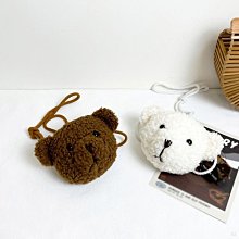 韓版可愛小熊毛呢貝雷帽女秋冬新款英倫兩戴款前進帽潮 歷史價格詳細信息