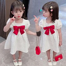 女童蝴蝶結洋裝+PP褲兩件套裝 女童套裝【蘋果小舖】(RE) 1907 A6 歷史價格詳細信息