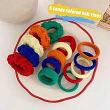 糖果彩色髮圈 50入 歷史價格詳細信息