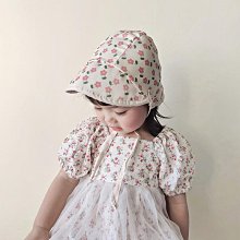 帽子田園風夏季編織草帽女2024新款海邊度假遮陽小花太陽草帽可摺疊-時尚女裝 歷史價格詳細信息