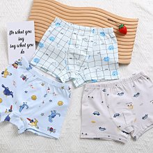 男童內褲抗菌透氣純棉100%兒童四角短褲全棉卡通寶寶男孩大童平角 歷史價格詳細信息