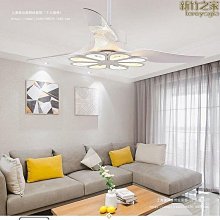 簡約吊扇家用客廳飯廳復古商用大風力電風扇變頻靜音工業懸吊式天花板風扇 歷史價格詳細信息