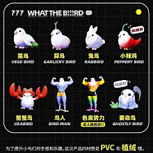 小鳥芋圓周邊盲盒  什麼鳥東西系列公仔盒玩6入盒裝 歷史價格詳細信息