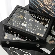 透明手鐲收納盒 防氧化首飾耳環手環收納盒 大容量收納盒 飾品收納盒 透明收納盒 便手串防塵整理收納盒  透明盒 收納盒 歷史價格詳細信息