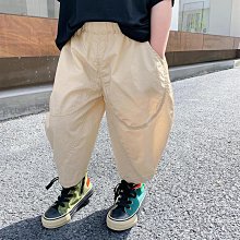 童裝男童夏裝褲子褲2023新款兒童薄款中大童夏季運動褲夏款潮 歷史價格詳細信息