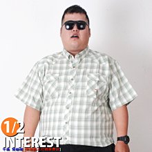 千森梵迪妮 加大尺碼-台灣精品短袖襯衫【52/56/60吋】精緻質料-經典直條紋-淺紫111023-63 歷史價格詳細信息