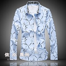 男仕雅痞風花色長袖襯衫 短袖襯衫 花襯衫 薄外套 碎花襯衫 夏威夷襯衫 沙灘休閒上衣 復古花襯衫 男翻領印花襯衫 歷史價格詳細信息