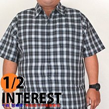 千森梵迪妮 加大尺碼-台灣精品短袖襯衫【52/56/60吋】精緻質料-經典直條紋-淺紫111023-63 歷史價格詳細信息