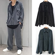 [So~What]東大門ByTheR正韓DDONG落肩overfit內裡全刷毛 保暖高領層次素面條紋大學T 長T 朴敘俊 歷史價格詳細信息