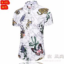 新款M6XL秋季大尺碼長袖純棉襯衫男 軍裝大尺碼男襯衫流行工裝襯衫 休閒工裝長袖襯衫上衣 商務職業正裝男士素色長袖~時尚男裝 歷史價格詳細信息