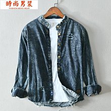 日系復古時尚襯衫 男女情侶慵懶風韓版(CRSJD408)【FIZZE】 歷史價格詳細信息