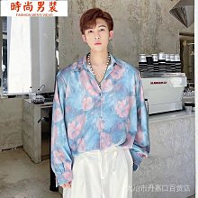 個性設計感襯衫男女馬甲拼接撞色兩件裝長袖項鍊高街bf潮小眾襯衣 歷史價格詳細信息