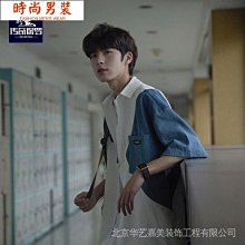 短袖襯衫男夏季時尚潮流寬鬆短袖工裝襯衫 歷史價格詳細信息