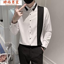 襯衫 長袖襯衫 商務襯衫 西裝襯衫 韓版襯衫 免燙挺版修身防皺個性印花 休閒襯衫 短袖襯衫 上班襯衫 襯衫男 歷史價格詳細信息