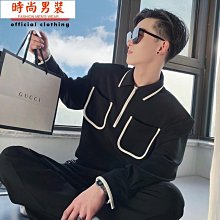 撞色襯衫男秋季上衣純棉四季開衫長袖休閑外套拼接夏季百搭外穿潮 歷史價格詳細信息