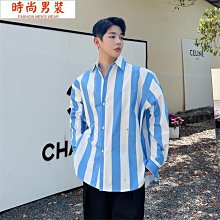 韓國 長袖襯衫 薄款 外搭 藍色 黑色 軍綠色 牛仔外套 寬鬆 帥氣 素面 簡約  oversize 男友風 時尚 百搭 歷史價格詳細信息