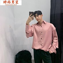 RB男生襯衫 韓版襯衫 男生衣著 男襯衫 秋裝暗黑系無領禁慾系襯衫男長袖拼接輯明線個性山本耀司雅痞潮牌~時尚男裝 歷史價格詳細信息