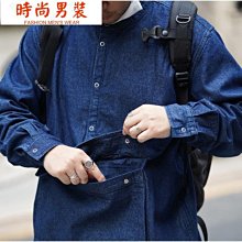 日系休閒襯衫 時尚寬鬆襯衫 秋季襯衫男長袖字母印花日系休閑寬松長袖港風痞帥工裝外套男裝PG605 歷史價格詳細信息