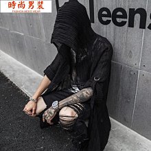 國潮暗黑嘻哈街舞ku髮型師男假兩件ku子打底ku男大襠ku潮街頭qunkubk 歷史價格詳細信息