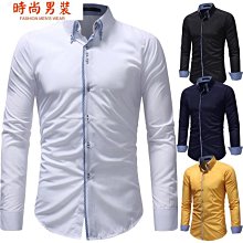 男禮服襯衫 喜宴襯衫 正裝襯衫 新郎襯衫 春秋季新款歐美青潮流老虎花朵小鳥數位印花免燙白襯衫男 歷史價格詳細信息