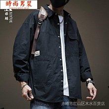 秋季新款男裝休閒亞麻長袖襯衫純色方領麻料商務襯衣男上衣82077 歷史價格詳細信息