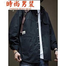男士外套 男裝外套 秋季新款工裝外套男士韓版潮流青年帥氣男裝休閑百搭連帽夾克-潮流好物 歷史價格詳細信息