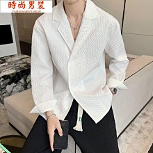 夏季ins緝明線修身薄款男裝Polo衫T恤男高檔高端撞色新款男士短袖-正正男裝 歷史價格詳細信息