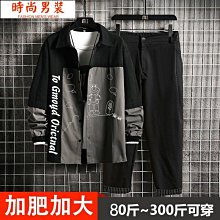 秋季運動套裝男裝新款時尚休閒帥氣寬鬆潮男拉鏈開衫衛衣兩件套 歷史價格詳細信息