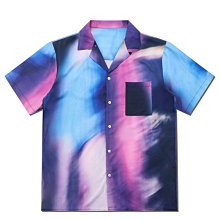 夏季襯衫 日系滿版印花火箭短袖襯衫 花襯衫【TJH1546】現貨＋預購 歷史價格詳細信息