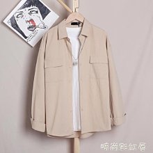 日系寬鬆風衣外套學生休閒上衣女柏A127B 防風 秋冬襯衫 寬鬆外套上衣6510實拍 歷史價格詳細信息