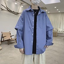 春季長袖襯衫男純黃色牛津紡商務休閑長袖襯衣男上班西裝免燙寸杉 歷史價格詳細信息