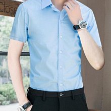 夏季短袖襯衫男 韓版修身襯衫 潮流休閒襯衣◇□♙夏季七分袖襯衫男薄款韓版修身潮流帥氣學生立領短袖白襯衣中 歷史價格詳細信息