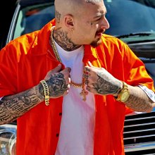 Cover Taiwan 官方直營 西岸 LA 洛杉磯 墨西哥 老墨 奇卡諾 嘻哈 短袖 短T 白色 大尺碼 (預購) 歷史價格詳細信息