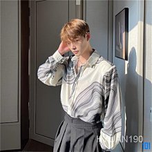 袖扣襯衫       /    春.夏.秋.冬 季    水藍色直條紋 歷史價格詳細信息