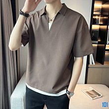 polo衫假兩件衛衣女超火cec春秋新款潮韓版寬松爆款上衣長袖外套-餘登米女裝 歷史價格詳細信息