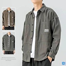 街頭集市男裝休閒襯衫男生衣著素色襯衫長袖【6折】 口袋免燙長袖襯衫男士雙領襯衫商務休閒緊身素色透氣韓版打底寸衫正裝 歷史價格詳細信息