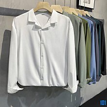 街頭集市優選新品春秋款個性時尚印花長袖襯衫男士髮型師韓版緊身潮流夜店青年男裝 歷史價格詳細信息